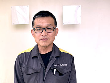 田口　淳一